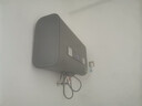 史密斯蘭堡【免費(fèi)上門(mén)安裝】熱水器電熱水器家用儲(chǔ)水式洗澡速熱扁桶雙膽一級(jí)能效出水?dāng)嚯?0L60升80升100升 80L 3200W 一級(jí)能效+出水?dāng)嚯奧iFi智控 曬單實(shí)拍圖