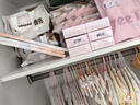 愛(ài)寶適月子服純棉紗布春秋孕婦裝產(chǎn)婦喂奶衣哺乳睡衣家居服L碼 檸檬M347 曬單實(shí)拍圖