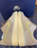 耐克（NIKE）官方男鞋女鞋 AIR FORCE AF1  小麥色空軍一號(hào)板鞋運(yùn)動(dòng)休閑鞋 CJ9179-200 41 曬單實(shí)拍圖