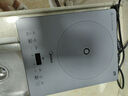 美的（Midea）家用電磁爐電陶爐電池爐2200W大功率猛火新型電磁灶一體微晶面板爆炒炒菜智能定時火鍋爐MC-E22B60 曬單實(shí)拍圖