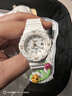 卡西歐（CASIO）手表 學(xué)生兒童表 百搭時(shí)尚 防水夜光指針考試手表 LRW-200H-7E2 曬單實(shí)拍圖