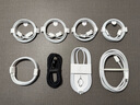 beats USB-C 轉(zhuǎn) USB-C 編織連接線 (1.5 米) - 閃電黑 充電線手機(jī)充電線 曬單實(shí)拍圖