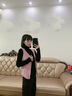 反季2025新款羽絨棉馬甲女短款加絨背心貼身加厚坎肩修身保暖內膽 香芋紫【加絨女士修身馬甲】 2XL 建議【115-125斤】 曬單實拍圖