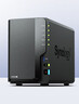 群暉（Synology）DS225+ 四核心 2盤(pán)位 NAS 網(wǎng)絡(luò )存儲服務(wù)器 團隊辦公 私有云 文件共享備份 曬單實(shí)拍圖