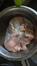 天萊香牛有機(jī)健康牛腿肉500g可溯源低溫排酸生鮮牛肉新疆清真【真原切】 曬單實(shí)拍圖