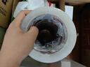 得力（deli）【全網(wǎng)低價(jià)】高品質(zhì)透明封箱膠帶/打包膠帶 60mm*100m*45μm 6卷/筒 辦公用品 JD413 曬單實(shí)拍圖