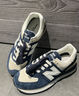 NEW BALANCE NB 574LG系列減震防滑耐磨男鞋女鞋輕便緩震復古休閑運動(dòng)鞋 U574LGRN-D 37 曬單實(shí)拍圖