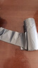 京東京造 背心式垃圾袋50*65cm*60只 超厚15μ1.5絲 手提廚房家用加厚大號 曬單實(shí)拍圖