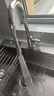 拜杰水龍頭延伸器水龍頭防濺水廚房水龍頭防濺頭過(guò)濾器節水長(cháng)款起泡器 曬單實(shí)拍圖