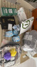 京舒棉【軟棉棉】【安心品質(zhì)】男士純棉內褲10A抗菌四角棉短褲6條 XL 曬單實(shí)拍圖