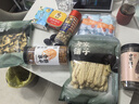 方家鋪子中華老字號 竹蓀58g 竹笙干貨菌菇湯包火鍋食材燉湯煲湯 曬單實(shí)拍圖