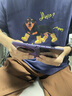 樂(lè )比億oppo find n5手機殼新款oppofind n5折疊屏保護套hh中軸鉸鏈真皮全包oppo findn5超薄防摔高級外殼 高清款【暮紫色】頭層牛皮*鉸鏈全包 曬單實(shí)拍圖