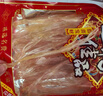 干貨豬蹄筋250g/500g 山東臨沂源產(chǎn)地直銷(xiāo) 豬長(cháng)腳筋 豬后腳筋 特級豬蹄筋500g（九成干約62根） 曬單實(shí)拍圖