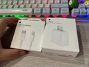 Apple/蘋(píng)果 USB-C/type-c轉閃電充電線(xiàn)-1米 數據線(xiàn)蘋(píng)果充電線(xiàn)手機充電線(xiàn) 適用于iphone14/iphone13 曬單實(shí)拍圖