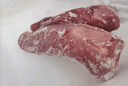 往來白丁 內(nèi)蒙古牛里脊肉2斤凈重 新鮮黃牛肉柳菲力寶寶燒烤火鍋食材 生鮮 曬單實拍圖