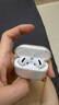 Apple/蘋(píng)果 AirPods 4(支持主動(dòng)降噪)搭配無(wú)線(xiàn)充電盒(USB-C)蘋(píng)果耳機 藍牙耳機適用iPhone/iPad 四代 曬單實(shí)拍圖