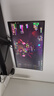 AOC 27英寸2K 240Hz超頻260Hz FastIPS 0.3ms HDR400硬件低藍光 FPS游戲電競顯示器 宙斯盾Q27G4Z 曬單實拍圖