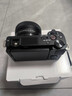 索尼（SONY）ZV-E10K 半畫(huà)幅微單相機 美膚拍照 精準對焦 VLOG APS-C畫(huà)幅  zve10 ZV-10 ZV-E10K套機黑【贈128G卡+皮套+相機包】 官方標配 曬單實(shí)拍圖