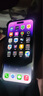 iPhone 14 ProMax【24期免息】蘋果14promax 國行5G蘋果 二手手機 暗夜紫色 【85%用戶選擇】 【99新】256G【性能/性價比推薦】3期免息 三年老店+五星店鋪+一年質保 曬單實拍圖