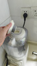 美的（Midea）破壁機家用 1.3L安睡豆漿機全自動(dòng)免煮 智能降噪榨汁機料理輔食機 輕量杯PB5G2-020 國家補貼 曬單實(shí)拍圖