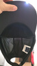 ARC'TERYX始祖鳥(niǎo) CALVUS CAP 輕量 男女同款 彎檐帽 BLACK/黑色 S-M 曬單實(shí)拍圖