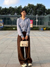 CinvaiKrose包包女包2025年新款斜挎包單肩包女士手提包生日圣誕節禮物送女友 米色【送女友老婆女生禮物走心實(shí)用】 曬單實(shí)拍圖
