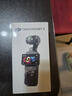 大疆 DJI Osmo Pocket 3 標準版 一英寸口袋云臺相機 OP靈眸手持數碼相機 旅游vlog 便攜美顏攝像 曬單實(shí)拍圖