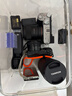 索尼（SONY） Alpha 7C II全畫(huà)幅微單相機  AI智能芯 A7CM2 A7C2 A7C二代 【國家補貼】 銀色單機【64G+皮套+電+充+屏+清】 官方標配 曬單實(shí)拍圖