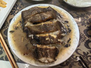 賣魚七郎 格陵蘭比目魚身段鰈魚身段2.5斤 共2只鴉片魚去頭去內(nèi)臟海鮮魚類 曬單實拍圖