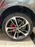 米其林（MICHELIN）汽車(chē)輪胎 245/40R18 97Y 競馳 PILOT SPORT 4 AO 適配國產(chǎn)奧迪 A4 曬單實(shí)拍圖