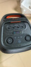 JBL PARTYBOX320/120藍(lán)牙音箱 移動(dòng)便攜 家庭KTV音響套裝戶外廣場舞拉桿可優(yōu)盤USB樂器音箱 生日禮物 【高級版】320+JBL升級話筒 曬單實(shí)拍圖