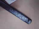JCZS德國品牌多功能翻頁(yè)筆教師用激光電腦ppt遙控筆多媒體投影儀教學(xué)講課演講會(huì )議幻燈片電子白板專(zhuān)用 數顯黑色【充電款】送收納袋 曬單實(shí)拍圖