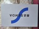 森達休閑皮鞋男2025夏季新款商場(chǎng)同款一腳蹬厚底休閑鞋1WQ01BM5 黑色 43 曬單實(shí)拍圖
