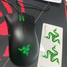 雷蛇（Razer） 煉獄蝰蛇標準版 宏電競游戲 鼠標有線(xiàn)人體工學(xué)機械煉獄電腦LOL CF適用 煉獄蝰蛇標準版-黑色 曬單實(shí)拍圖