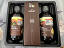 英氏食用油組合裝126ml有機核桃油亞麻籽油送寶寶嬰幼兒輔食分階手冊 曬單實(shí)拍圖