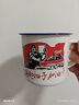 茶缸老式搪瓷杯畢業(yè)禮物老師復(fù)古搪瓷杯帶蓋馬克杯茶缸子懷舊老式 帶蓋8cm 曬單實拍圖