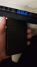 西部數據（WD）5TB 移動(dòng)硬盤(pán) USB3.0 My Passport隨行版2.5英寸 黑 機械硬盤(pán) 筆記本電腦外接 大容量加密存儲 曬單實(shí)拍圖