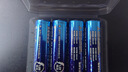 南孚5號充電鋰電池4粒 1.5V恒壓快充 TENAVOLTS 適用手柄/鍵鼠/吸奶器等 AA五號 曬單實拍圖