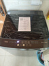美的（Midea）波輪洗衣機全自動(dòng)家用 MB90V33B 9公斤 一級能效節能 100%健康除螨 專(zhuān)利免清洗 宿舍租房 以舊換新 曬單實(shí)拍圖
