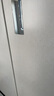 美的（Midea）M60機皇550法式多門(mén)超薄純平全嵌一級除菌凈味大容量家用制冰冰箱雙系統MR-550WUFIPZE國家補貼 曬單實(shí)拍圖
