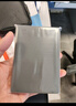 希捷（SEAGATE） 移動硬盤 簡系列套裝版 USB3.0 2.5英寸 高速便攜機械硬盤 兼容WIN MAC PS4 【簡】暗夜黑色 硬盤包套裝版 4TB 曬單實拍圖