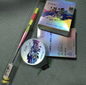川澤路滑魚(yú)漂線(xiàn)組套裝日夜兩用遠投夜光浮漂磯竿線(xiàn)組成品魚(yú)漂主線(xiàn)套裝 2.0#線(xiàn)組+PC12圓尾吃鉛5克 日夜兩用【咬鉤變色】醒目加粗 曬單實(shí)拍圖