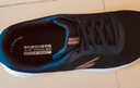 斯凱奇（SKECHERS）男鞋秋季舒適健步鞋軟底戶(hù)外休閑運動(dòng)跑步鞋216281 曬單實(shí)拍圖
