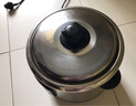 三角牌（Triangle）電飯鍋3-4人國(guó)家補(bǔ)貼0涂層316L不銹鋼內(nèi)膽電飯煲家用4-6升5-8人大容量微壓老式煲湯鍋電燉鍋 3升【0涂層母嬰級(jí)316不銹鋼】 3L 曬單實(shí)拍圖