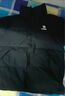 駱駝（CAMEL）火爐羽絨服女男戶(hù)外防潑水90%絨子外套 J34CR0L8635B 幻影黑 XL 曬單實(shí)拍圖
