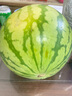 【產(chǎn)地直采】麒麟奶油西瓜 約5.5kg 曬單實(shí)拍圖