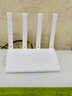 小米（MI）路由器AX3000T 5G雙頻WIFI6 多設(shè)備組網(wǎng) 3000M無線速率 多寬帶聚合 智能家用路由 曬單實(shí)拍圖