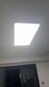 惠普全光譜護眼LED客廳燈臥室餐廳智能APP中山全屋吸頂燈具套餐包安裝 曬單實拍圖