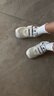 NEW BALANCE4-7歲中童秋季網(wǎng)面時(shí)尚百搭運動(dòng)鞋574FOG 曬單實(shí)拍圖