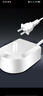 Masentek 適用飛利浦電動(dòng)牙刷充電器HX3100/HX6100/HX3120/HX6511/HX6730/HX6530/HX3216感應式充電底座 曬單實(shí)拍圖